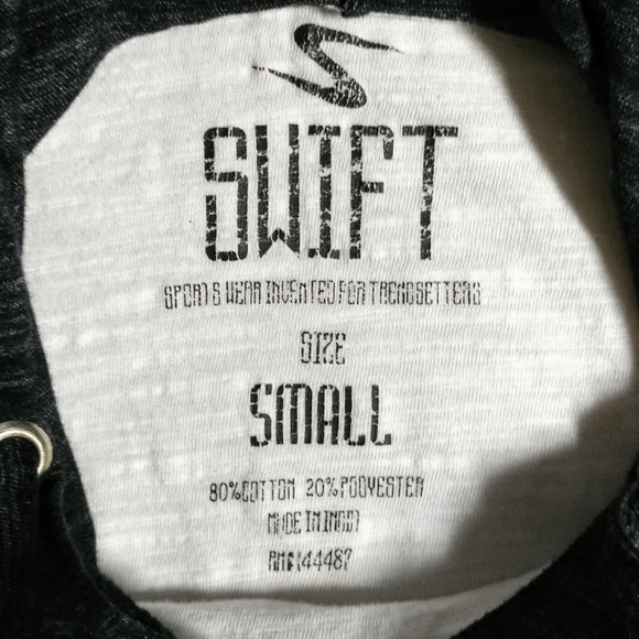 Small Hooded T-Shirt - Picture 3 of 3